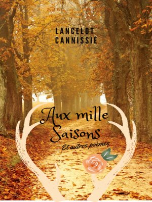 cover image of Aux mille saisons